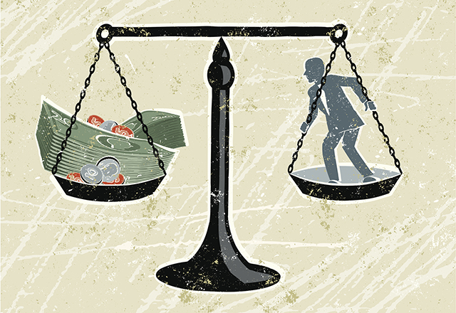 Social Justice in a Higher Education System that Gets you in Debt
